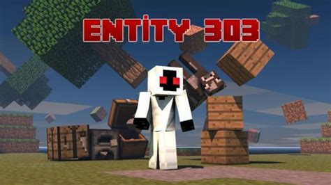 Entity 303 Minecraft Creepypasta Minecraft Amino