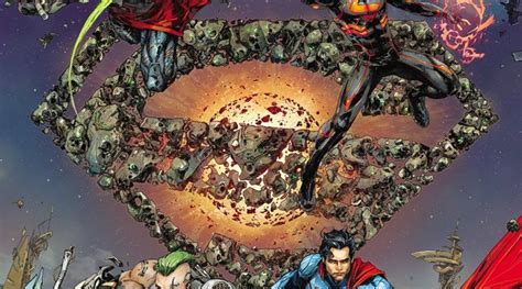 Review Superman Krypton Returns Comicbookwire
