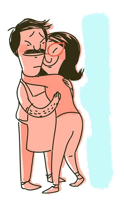 Mr And Mrs Belcher By Obsequious On Deviantart