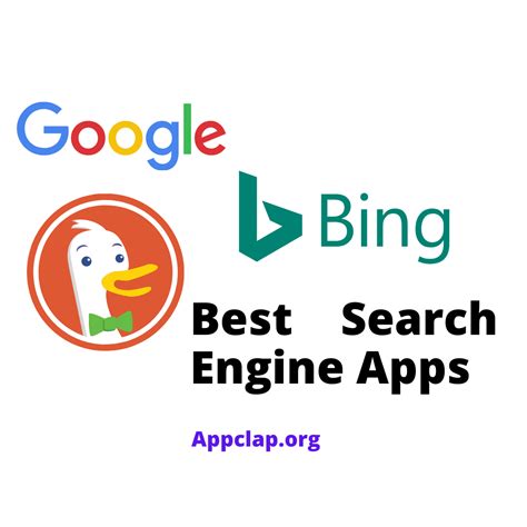 Best Search Engine Apps For Your Queries Shortlisted