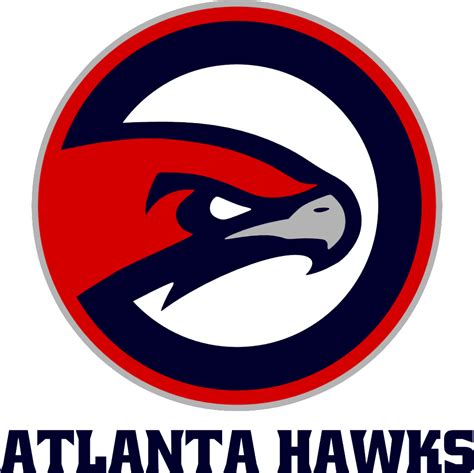 Atlanta Hawks Transparent Background Png Mart