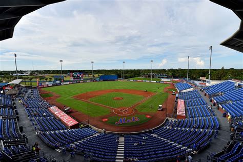 Looking Back At The St Lucie Mets 2017 Season Amazin Avenue