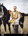 Portrait of Grand Duke Paul Alexandrovich of Russia (1860-1919 Stock ...