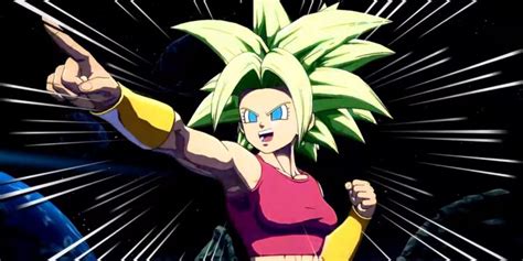 Dragon Ball Fighterz Dlc Update Kefla Moveset Leaked Ahead Of