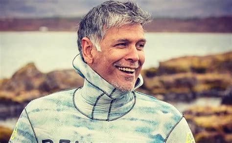 Milind Soman Recalls Being A Part Of Rss As A Young Boy Was A Great