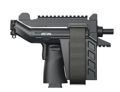 New From Iwi Us Uzi Pro Pistol With Sb Tactical Brace The Truth