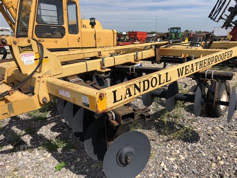 Landoll 2200 For Sale In Herscher Illinois