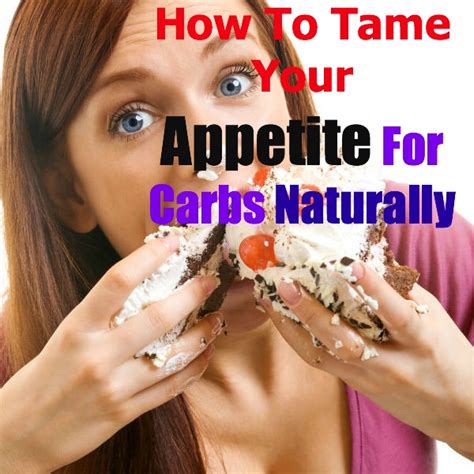 How To Tame Your Appetite For Carbs With Glutamine La Healthy Living