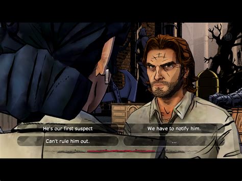 The Wolf Among Us Xbox 360 Référence Gaming