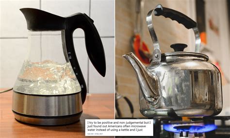 Why Americans Dont Use Electric Kettles Atelier Yuwaciaojp