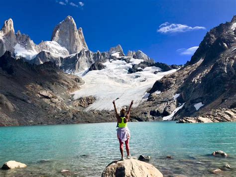 Hiking The Iconic Fitz Roy Trail In El Chalten Travel Trail Hiking