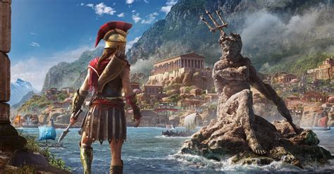 Assassins Creed Odyssey Le Jugement De LAtlantide Lultime DLC