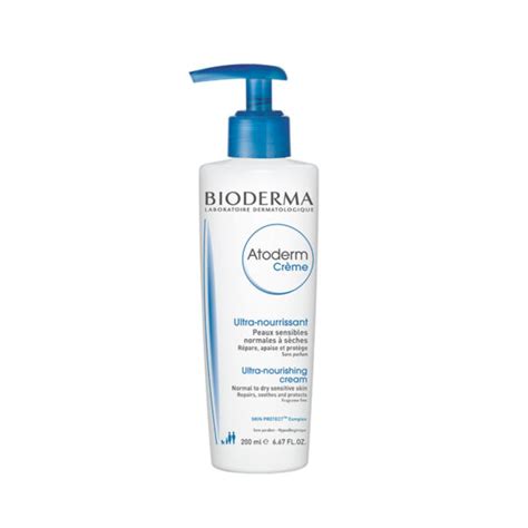 کرم آبرسان بایودرما اتودرم پوست خشک، قیمت و خرید کرم آبرسان Bioderma