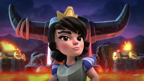 Princess (clash royale fan art). Clash Royale PRINCESS GOT IT Song The Princess - YouTube