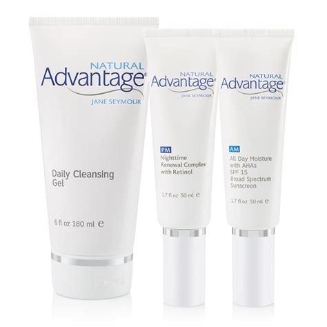 Which Is The Best Natural Advantage Anti Aging Skin Care System