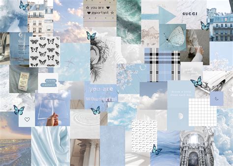 33 Blue Aesthetic Wallpapers For Laptop Wallpapersafari