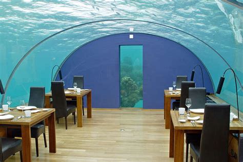 Make Your Reservations At The Upcoming Worlds Largest Underwater