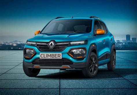 Renault Kwid Renault Climber Officially Launched In Indonesia