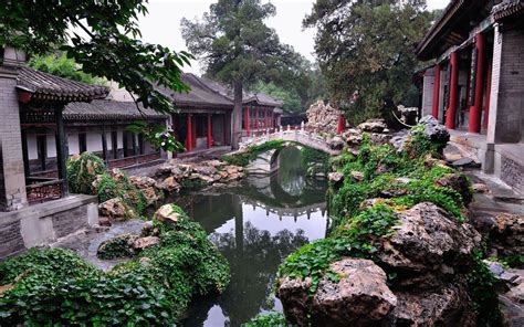 Gardens Of Beijing