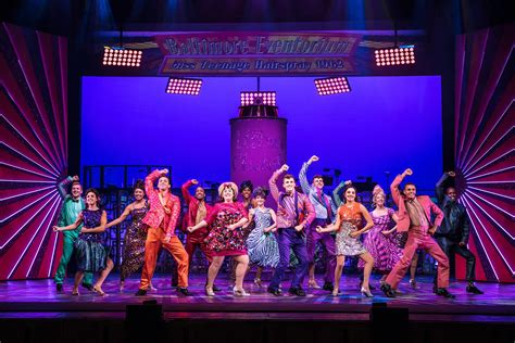 Hairspray Musical Visit 9w — Ferryhill School