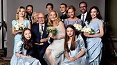 Der Murdoch-Clan: Jerry Hall postet erstes Großfamilienfoto | Promiflash.de