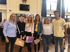 A level resu lts day at Salesian School in Chertsey - Surrey Live