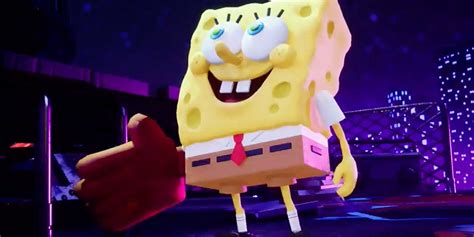 Spongebobs Nickelodeon All Star Brawl Moveset Uses Imagination