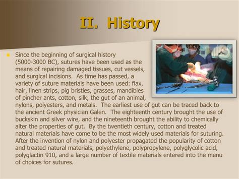 Ppt Sutures Powerpoint Presentation Free Download Id5880654