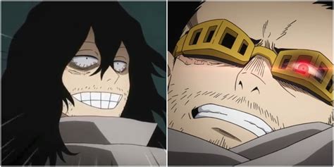 My Hero Academia Eraserhead S 5 Greatest Strengths And His 5 Worst Weaknesses
