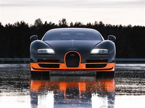 Car Pictures Bugatti Veyron Super Sport 2011