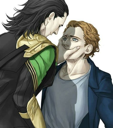 Anime Tom Hiddleston Loki Hot Sex Picture