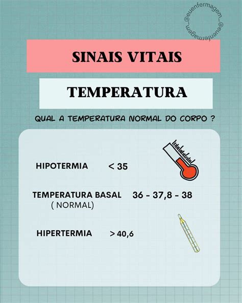 Aula Sinais Vitais Sinais Vitais Tecnico Em Enfermagem Sinais My XXX