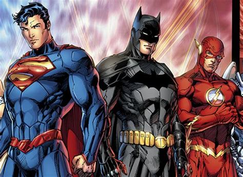 See more of batman v superman: Flash Reportedly A Lock For Batman Vs. Superman