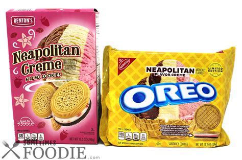 Sometimes Foodie Neapolitan Vs Neapolitan