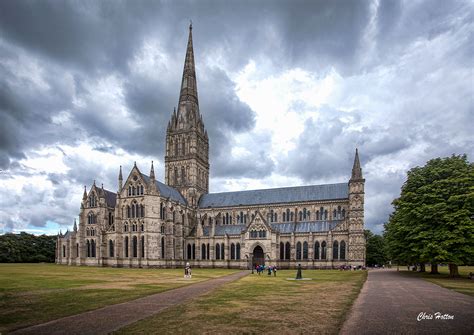 Five English Cathedrals That Are Architectural Treasures Chosen By