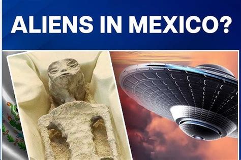 Breaking News Penemuan Jasad Alien Dipamerkan Di Meksiko