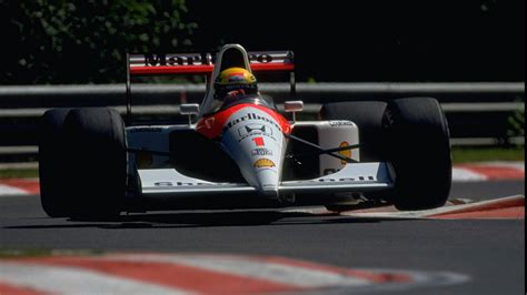Ayrton Sennas Williams Fw16 Renault Rs6 35 V10 Racing Heritage Rh