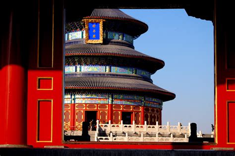 Forbidden City And Temple Of Heaven And Summer Palace Coach Tour Beijing