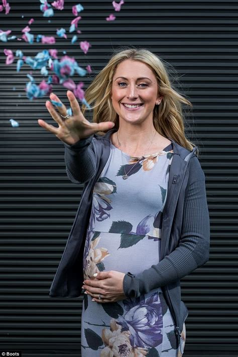 Laura Kenny Reveals Her Exercise Routine While Pregnant Daily Mail Online
