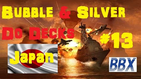 Wargame Red Dragon Deck Building And Gameplay Japan Bubble And