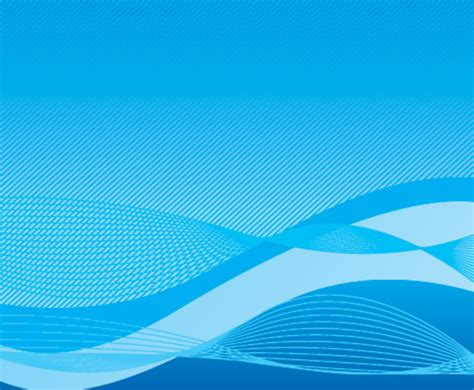 Wavy Blue Background Vector Art And Graphics