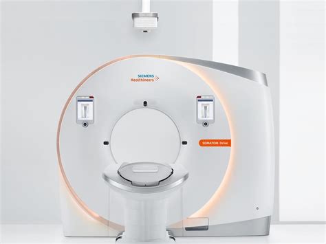 Siemens Healthineers Strengthens Its Ct Portfolio By Improving Patient Experience And Expanding