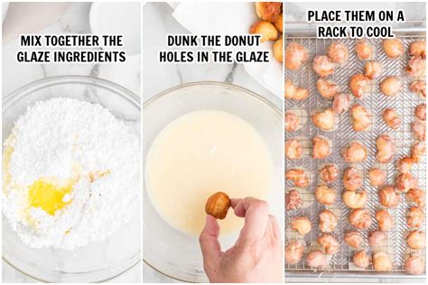 Krispy Kreme Donut Holes Copycat Recipe