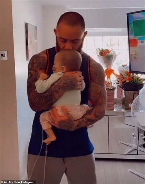 The challenge's ashley cain first shared news of daughter azaylia's leukemia diagnosis in october, revealing she had a rare ashley cain's baby daughter azaylia, 8 months, dead after cancer battle. Ashley Cain warns fans scam artists have set up fake ...
