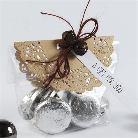 Christmas Table Favours | Pink Petticoat: Simple ideas and inspiration