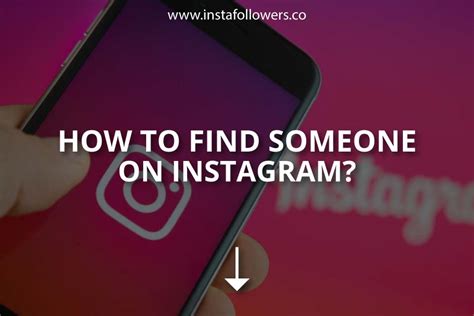 How To Find Someone On Instagram 2024 Instafollowers