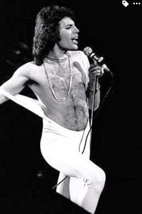 Freddie Mercury Unitard