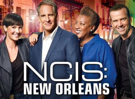 Ncis New Orleans Tv Show Air Dates And Track Episodes Next Episode