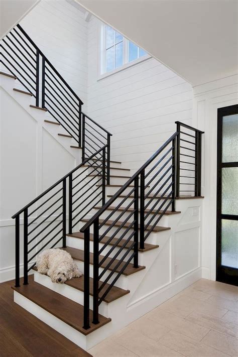 Home Stair Railing Ideas
