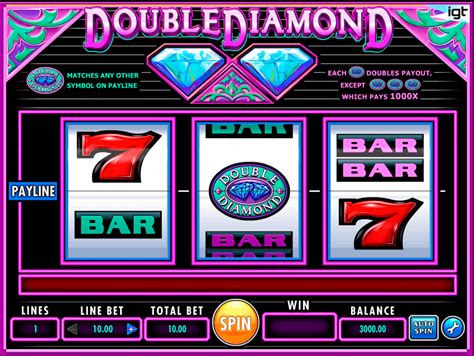 Play Double Diamond FREE Slot | IGT Casino Slots Online